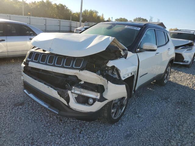 Photo 2 from auction – 2018 JEEP COMPASS LI with VIN 3C4NJDCB8JT104568