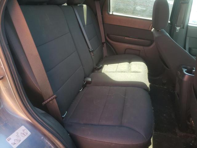 Photo 6 from auction – 2011 FORD ESCAPE XLT with VIN 1FMCU0DG8BKB46545