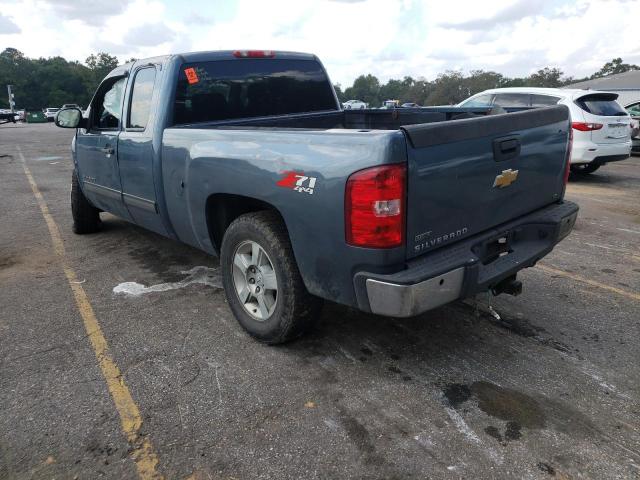 Photo 3 from auction – 2012 CHEVROLET SILVERADO with VIN 1GCRKSE79CZ276700