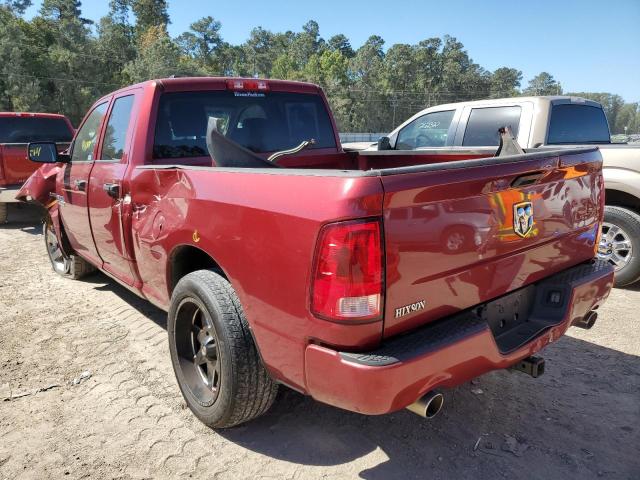 Photo 3 from auction – 2015 RAM 1500 ST with VIN 1C6RR6FT5ES170407