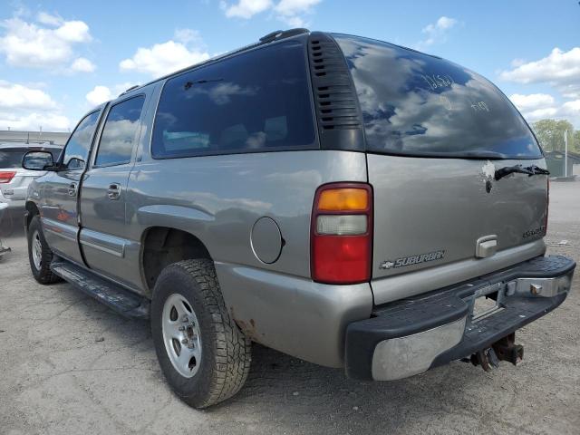Photo 3 from auction – 2001 CHEVROLET SUBURBAN K with VIN 1GNFK16T31J126822