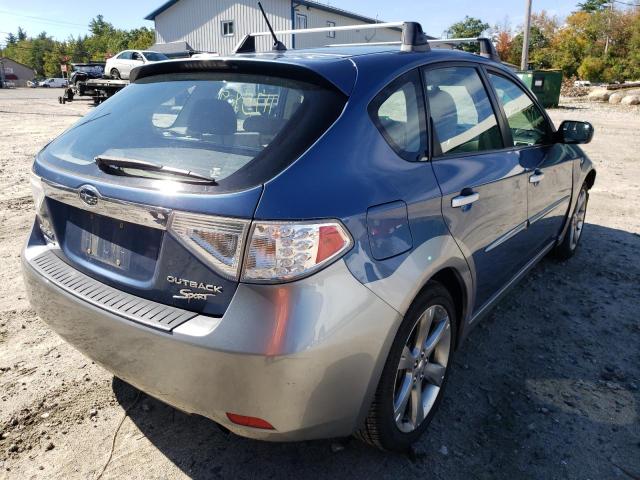 Photo 4 from auction – 2010 SUBARU IMPREZA OU with VIN JF1GH6D64AG803644