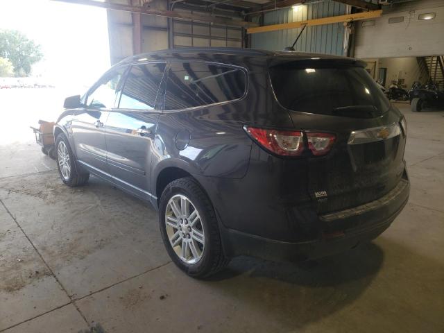 Photo 3 from auction – 2014 CHEVROLET TRAVERSE L with VIN 1GNKVGKD3EJ375828