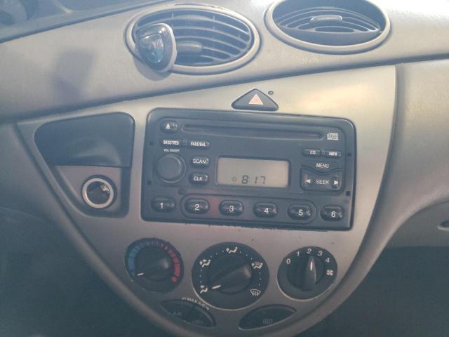 Photo 9 from auction – 2003 FORD FOCUS ZX3 with VIN 3FAFP31303R125347