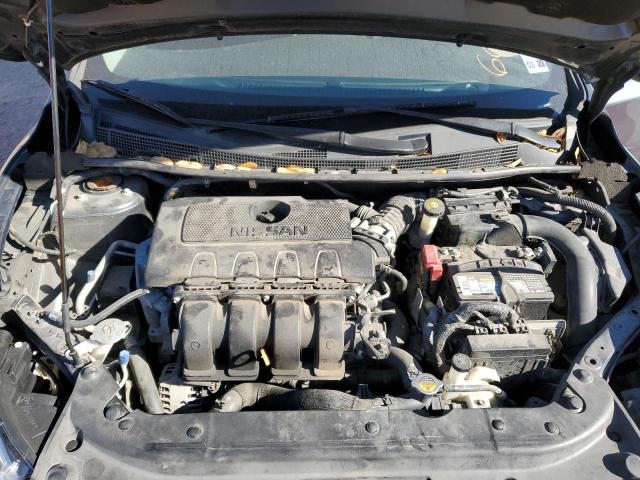 Photo 7 from auction – 2016 NISSAN SENTRA S with VIN 3N1AB7AP0GY244656