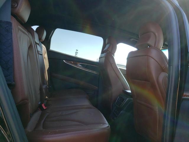 Photo 6 from auction – 2016 LINCOLN MKX RESERV with VIN 2LMTJ8LR8GBL55011