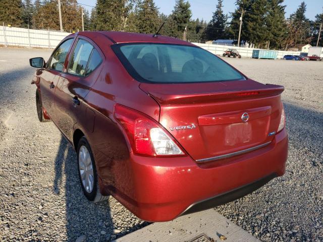 Photo 3 from auction – 2016 NISSAN VERSA S with VIN 3N1CN7AP0GL846079