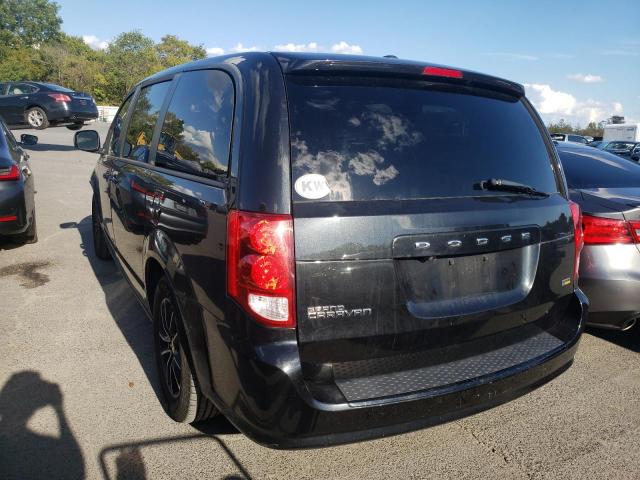 Photo 3 from auction – 2018 DODGE GRAND CARA with VIN 2C4RDGBG3JR215023