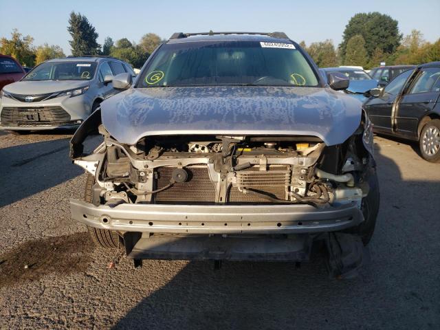 Снимка 9 от търг – 2010 SUBARU OUTBACK 2. с VIN 4S4BRBGC3A3355525