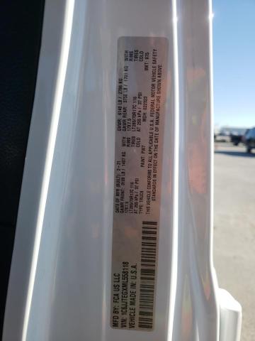 Photo 10 from auction – 2021 JEEP GLADIATOR with VIN 1C6JJTEGXML558118