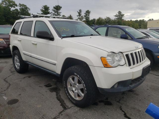 Photo 1 from auction – 2010 JEEP GRAND CHER with VIN 1J4PR4GK9AC108601