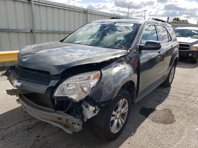 Photo 2 from auction – 2013 CHEVROLET EQUINOX LT with VIN 2GNALDEK4D6103570