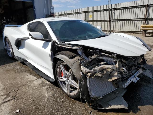 Photo 4 from auction – 2022 CHEVROLET CORVETTE S with VIN 1G1YB2D44N5117055