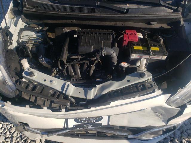 Photo 7 from auction – 2019 MITSUBISHI MIRAGE ES with VIN ML32A3HJ4KH008629