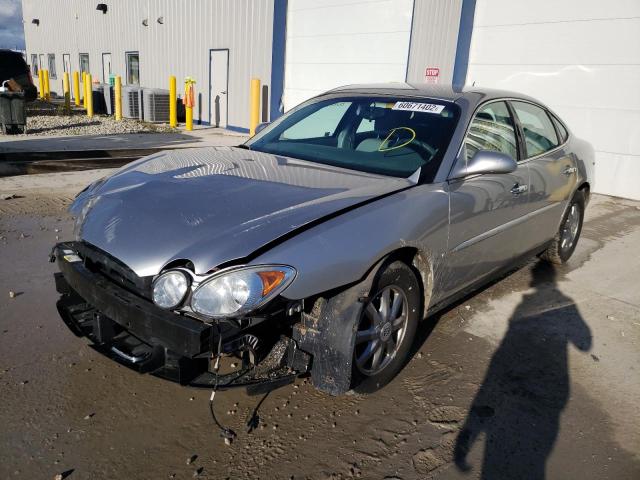 Photo 2 from auction – 2007 BUICK LACROSSE C with VIN 2G4WC582271239791