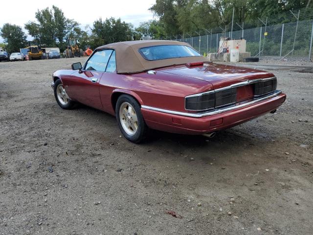 Photo 3 from auction – 1994 JAGUAR XJS 2+2 with VIN SAJNX2345RC193223