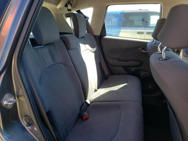 Photo 6 from auction – 2013 HONDA FIT with VIN JHMGE8H33DC044459
