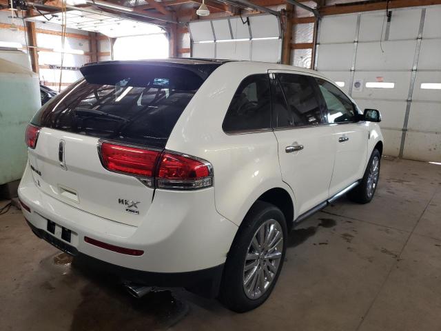 Photo 4 from auction – 2013 LINCOLN MKX with VIN 2LMDJ8JK3DBL01024