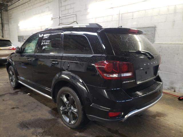 Photo 3 from auction – 2019 DODGE JOURNEY CR with VIN 3C4PDCGG2KT716718
