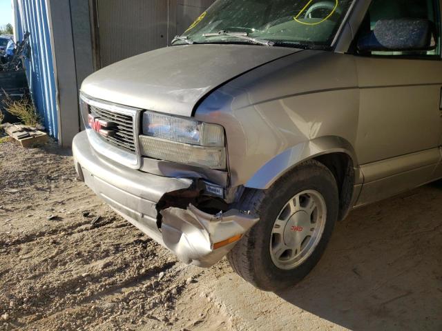 Photo 9 from auction – 2005 GMC SAFARI XT with VIN 1GKEL19X75B503804