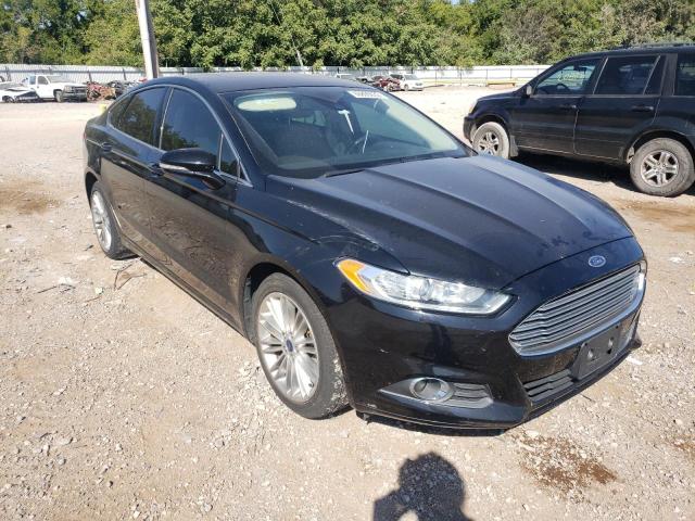 FORD FUSION SE 2016 with VIN 3FA6P0H98GR258940 - Photo from auction