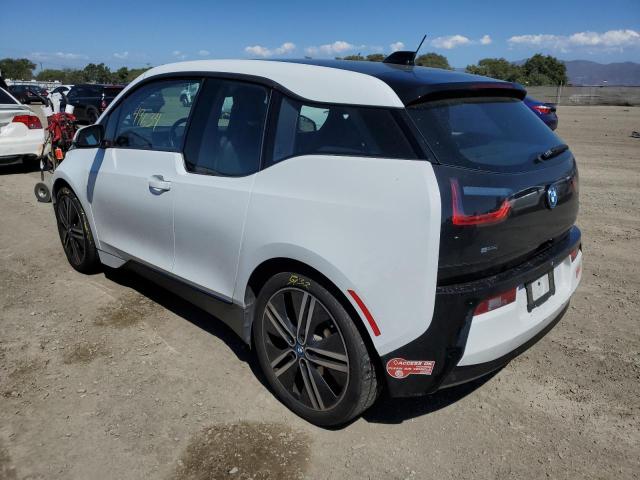 Photo 3 from auction – 2014 BMW I3 REX with VIN WBY1Z4C54EV275453