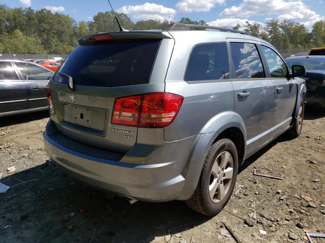 Photo 4 from auction – 2010 DODGE JOURNEY SX with VIN 3D4PG5FV3AT119520