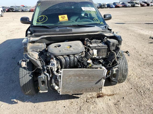 Photo 9 from auction – 2018 KIA SOUL + with VIN KNDJP3A52J7896760