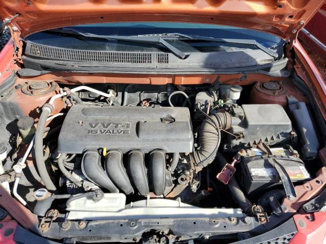 Photo 7 from auction – 2004 PONTIAC VIBE with VIN 5Y2SL62864Z422720