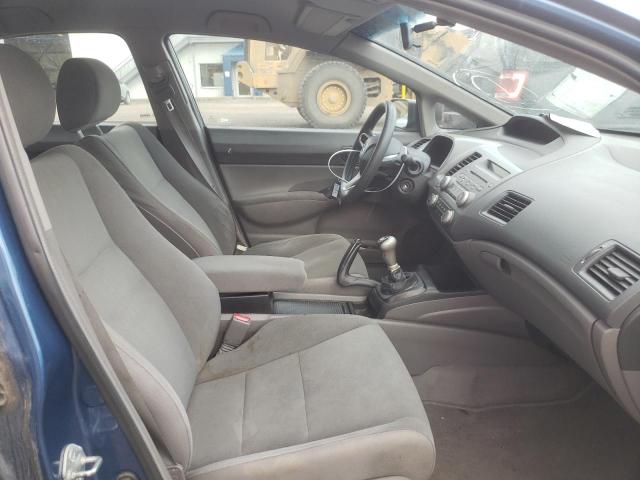 Photo 5 from auction – 2010 HONDA CIVIC DX with VIN 2HGFA1E2XAH044948