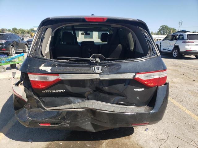 Photo 9 from auction – 2012 HONDA ODYSSEY EX with VIN 5FNRL5H61CB003306