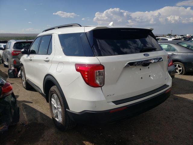Foto 3 de la subasta – 2022 FORD EXPLORER X con VIN 1FMSK8DH3NGA18083