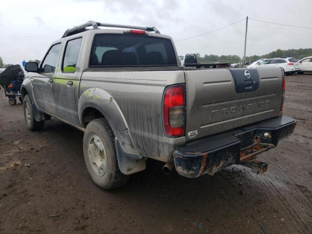 Photo 3 from auction – 2003 NISSAN FRONTIER C with VIN 1N6MD27Y13C411629