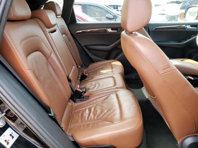 Photo 6 from auction – 2012 AUDI Q5 PREMIUM with VIN WA1DKAFP4CA025997