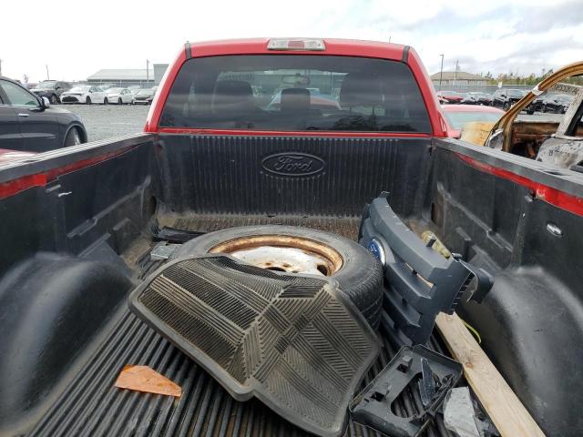 Photo 6 from auction – 2011 FORD F150 with VIN 1FTPF1CF8BKD58831