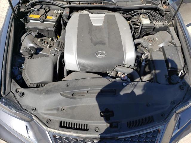 Photo 7 from auction – 2019 LEXUS IS 300 with VIN JTHC81D27K5036134