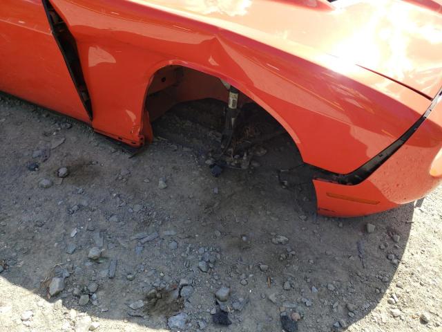 Photo 9 from auction – 2020 DODGE CHALLENGER with VIN 2C3CDZAG7LH105480