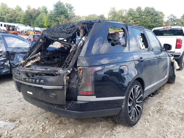 Photo 4 from auction – 2016 LAND ROVER RANGE ROVE with VIN SALGR2PF1GA310925