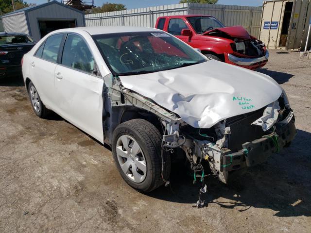 Photo 1 from auction – 2009 TOYOTA CAMRY BASE with VIN 4T1BE46K59U860990