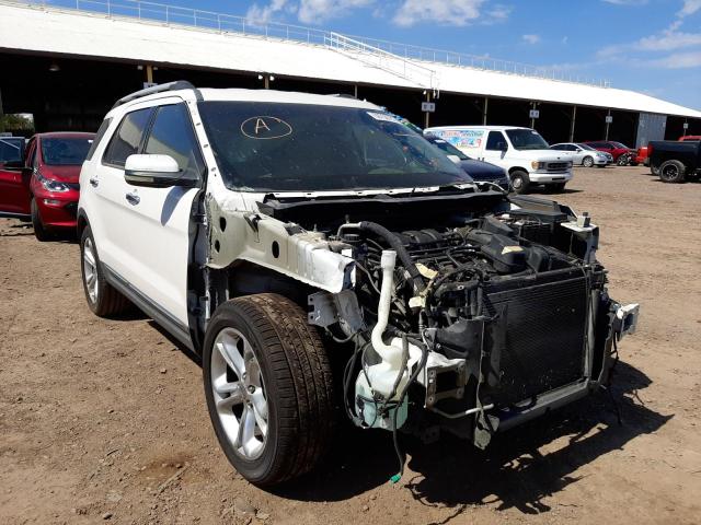 FORD EXPLORER L 2011 with VIN 1FMHK7F86BGA87847 - Photo from auction