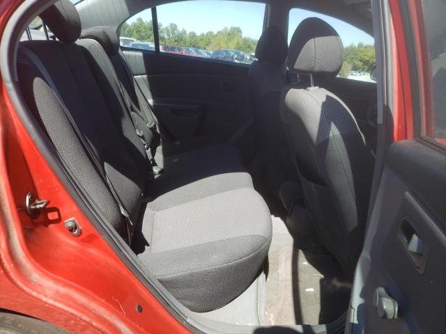 Photo 6 from auction – 2006 KIA RIO with VIN KNADE123566145344