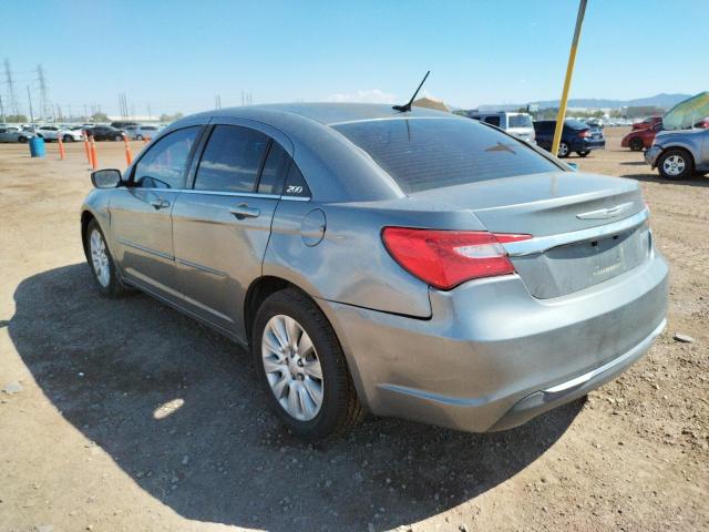 Photo 3 from auction – 2012 CHRYSLER 200 LX with VIN 1C3CCBAB1CN212689