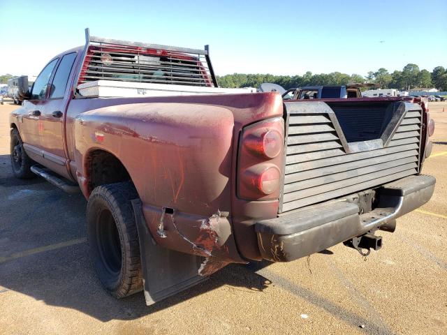 Photo 3 from auction – 2007 DODGE RAM 3500 S with VIN 3D7ML48CX7G757448