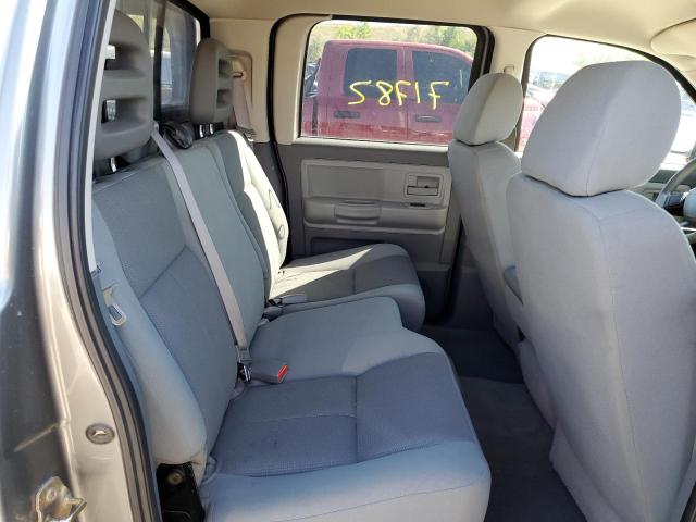 Photo 6 from auction – 2005 DODGE DAKOTA QUA with VIN 1D7HW48N65S139947