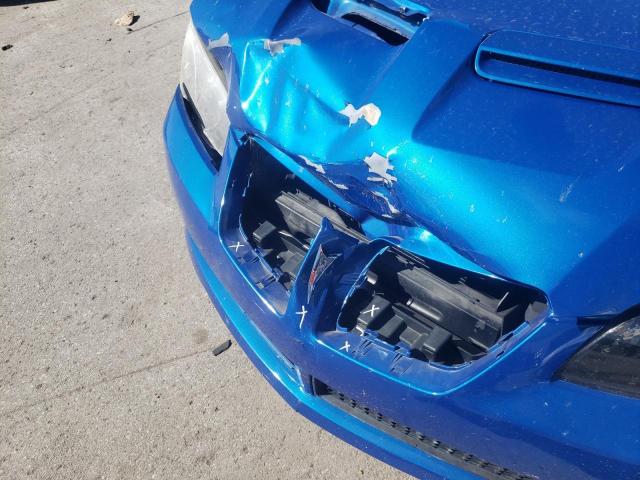 Photo 10 from auction – 2009 PONTIAC G8 with VIN 6G2ER57799L178519
