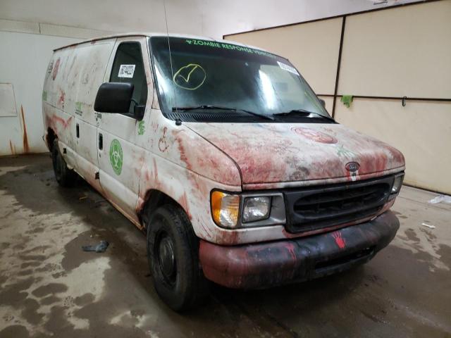 FORD ECONOLINE 1999 with VIN 1FTRE1422XHB64291 - Photo from auction