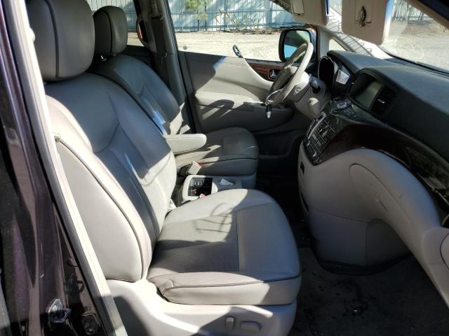 Photo 5 from auction – 2011 NISSAN QUEST S with VIN JN8AE2KP0B9011028