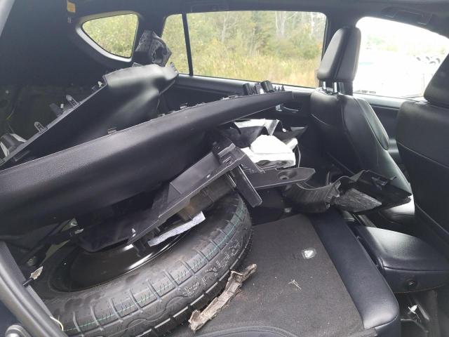 Photo 6 from auction – 2017 TOYOTA RAV4 SE with VIN 2T3JFREV9HW619070