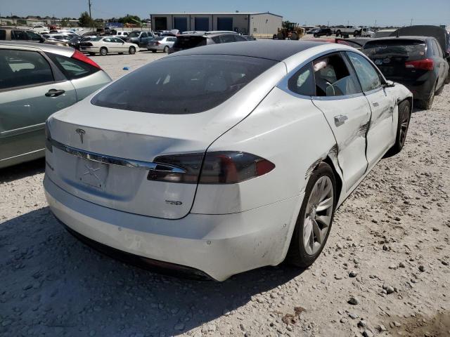 Photo 4 from auction – 2018 TESLA MODEL S with VIN 5YJSA1E23JF244458