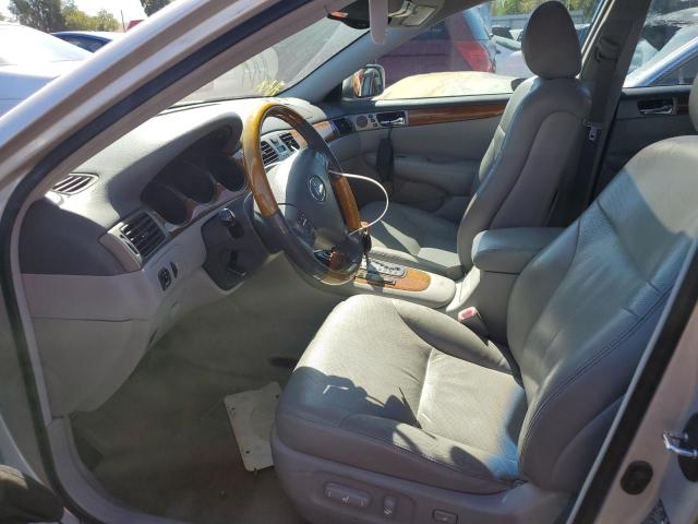 Photo 5 from auction – 2005 LEXUS ES 330 with VIN JTHBA30G955068259